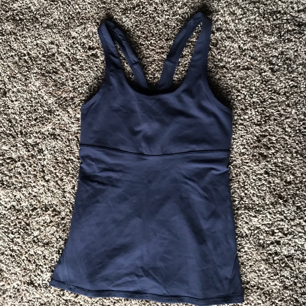 Lululemon tank top